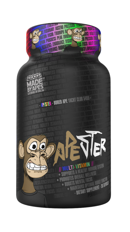 Multi Vitamin+